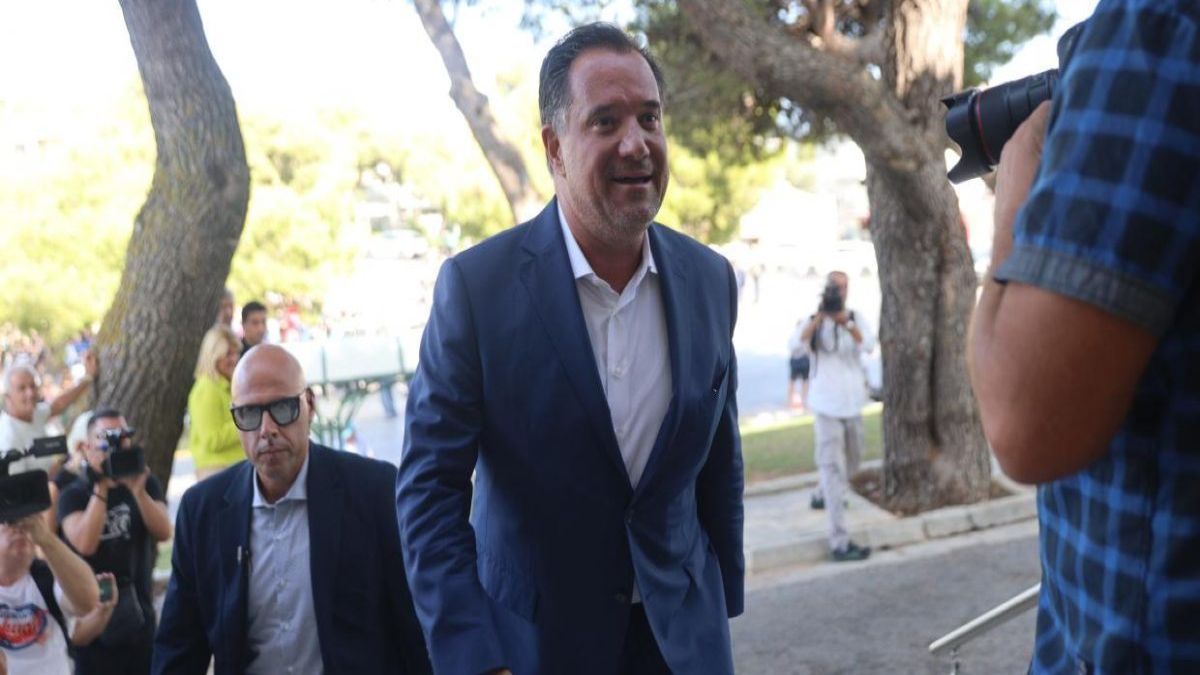 Άδωνις Γεωργιάδης στη Λήμνο: Αποδοκιμασίες, αντιπαράθεση και η πολιτική ανάγνωση της επόμενης ημέρας