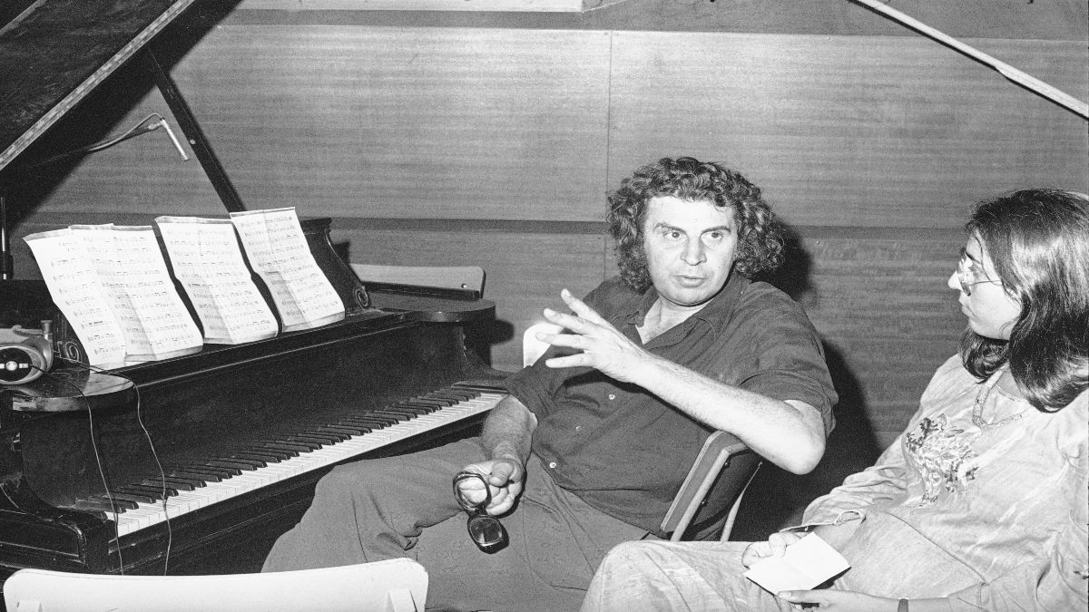 Beatles και Θεοδωράκης: Μια άγνωστη σελίδα της μουσικής ιστορίας