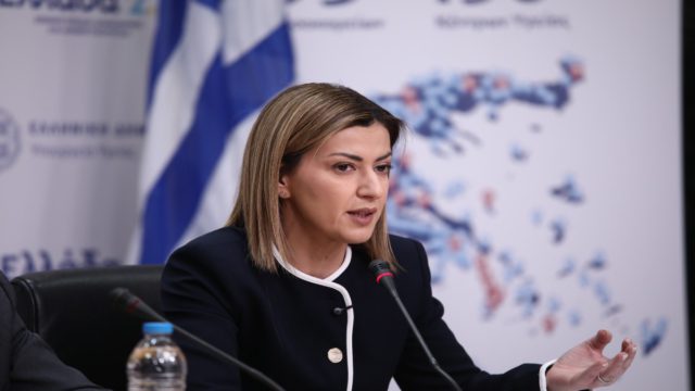 Αγαπηδάκη: «Το “Προλαμβάνω” δεν σταματά, συνεχίζεται έως το 2030» – Νέα χρηματοδότηση, Κινητές Ομάδες Υγείας και αιχμές κατά της αντιπολίτευσης