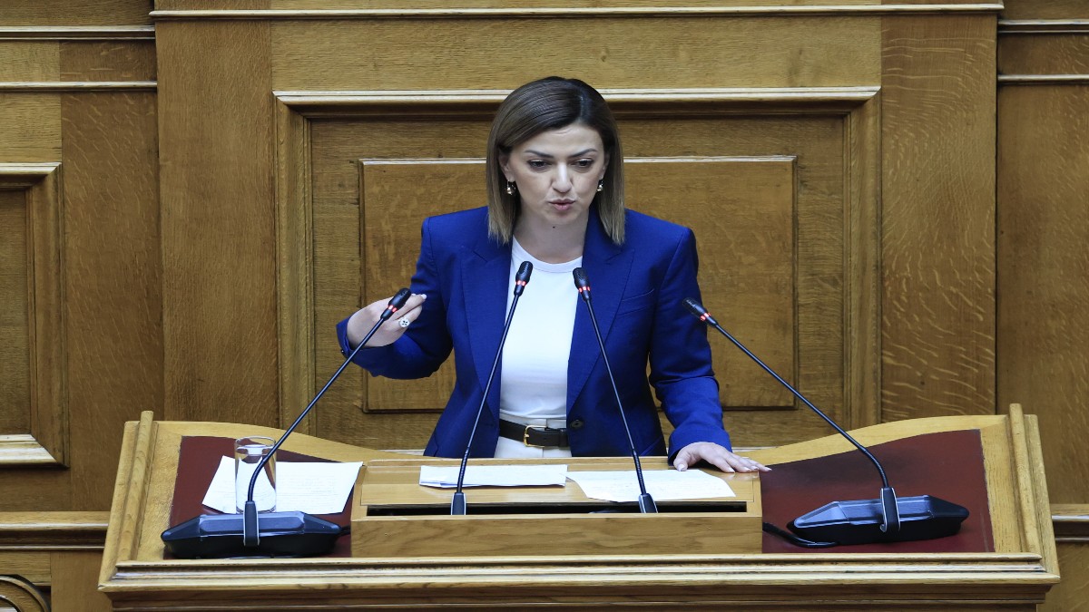 Έως το 2030 το πρόγραμμα «Προλαμβάνω» – Τι ανακοίνωσε η Ειρήνη Αγαπηδάκη