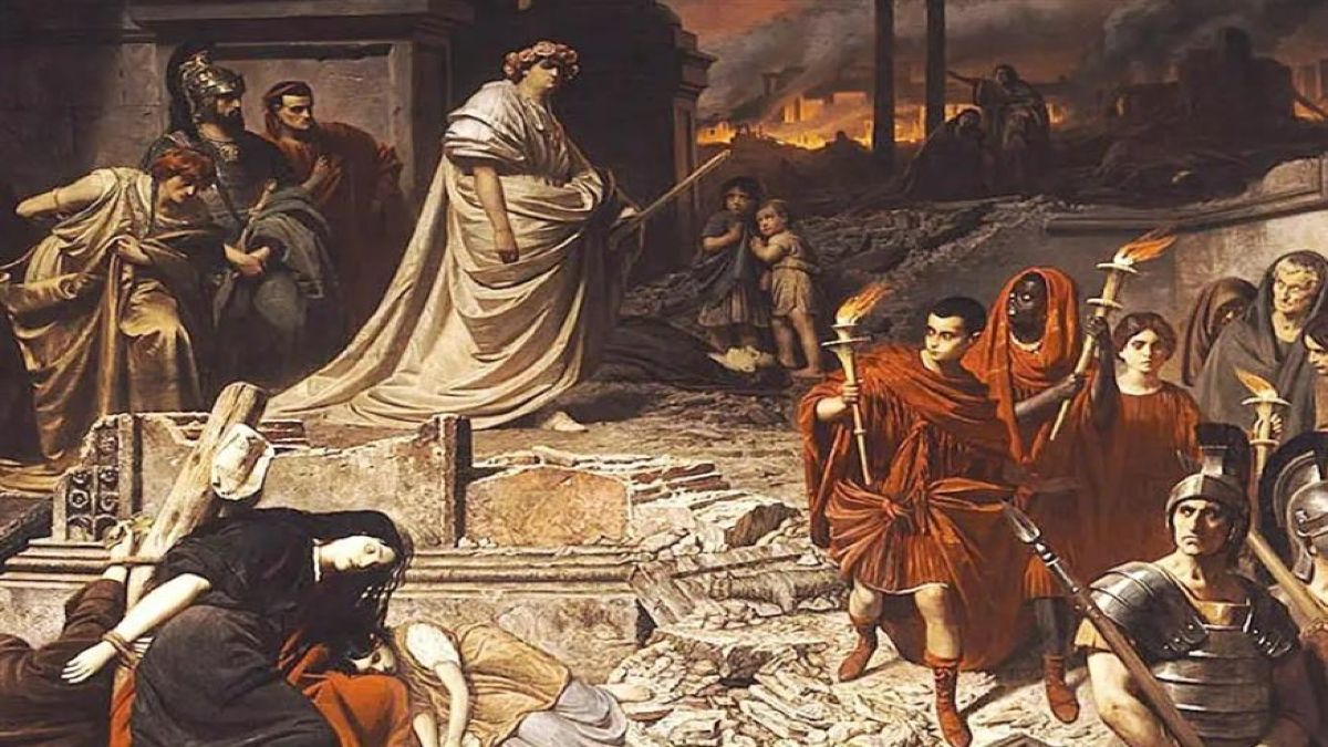 Οι πρώτοι διωγμοί των χριστιανών: Βία, φόβος και αυτοκρατορική καταστολή