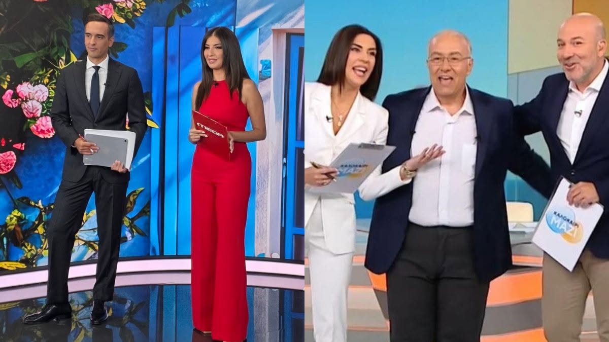 Τηλεθέαση 20/7: Ντέρμπι στην ενημέρωση – Οι εκπομπές και τα δελτία που ξεχώρισαν