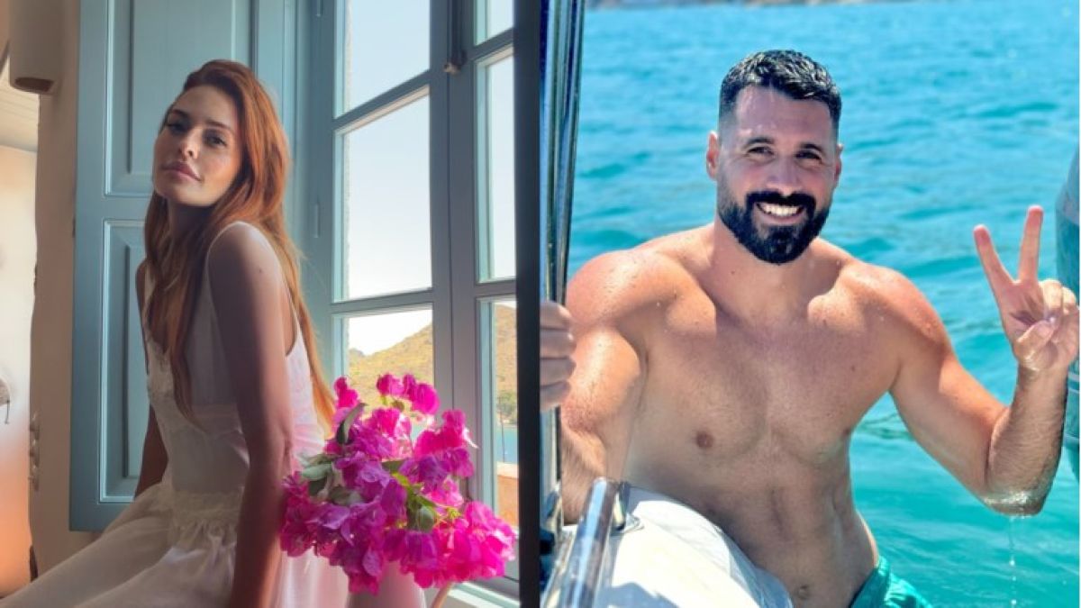 Το σχόλιο του Ραπτόπουλου για τη νέα σχέση της Σίσσυς Χρηστίδου: «Βρήκε έναν παιδαρά δύο μέτρα και ένα εκατοστό»