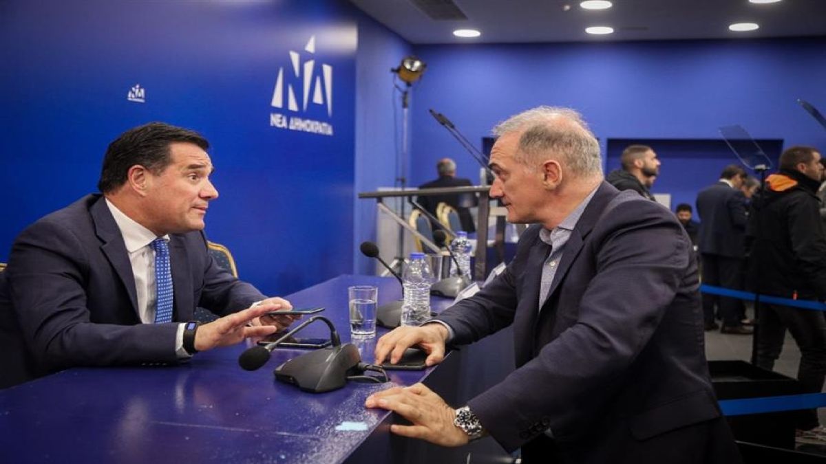 Η Νέα Δημοκρατία επιχειρεί να κλείσει τον κύκλο της Novartis με όρους θεσμικής αποκατάστασης