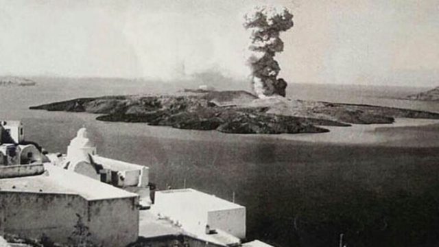 Σαν σήμερα 9 Ιουλίου 1956: Ο μεγάλος σεισμός της Σαντορίνης που συγκλονίστηκε το Αιγαίο και η μνήμη μιας εθνικής καταστροφής