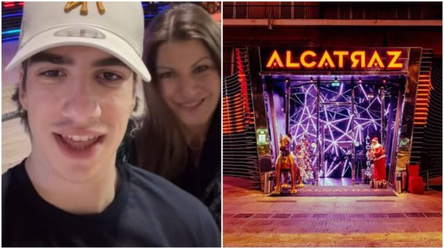 Μάνα πάει με τον γιο της σε στριπτιτζάδικο και διχάζει! Το βίντεο που έχει γεμίσει με σχόλια