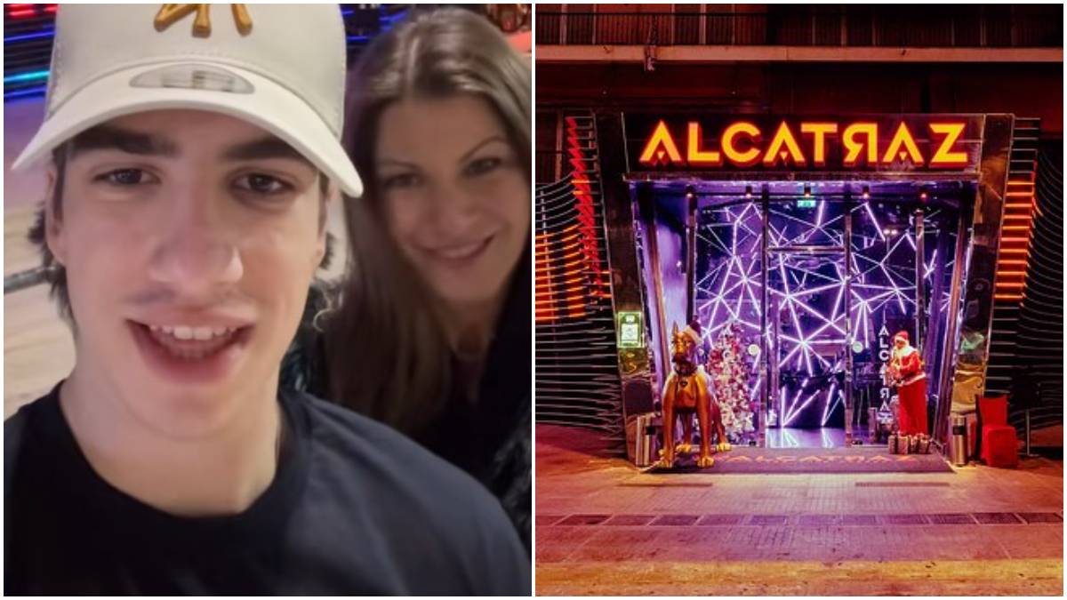 Μάνα πάει με τον γιο της σε στριπτιτζάδικο και διχάζει! Το βίντεο που έχει γεμίσει με σχόλια