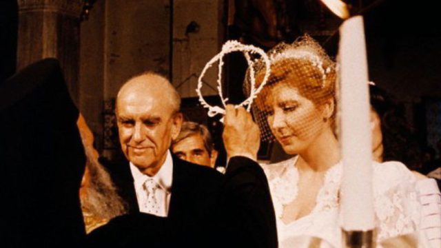Σαν σήμερα 13 Ιουλίου 1989: Ο Ανδρέας Παπανδρέου και η Δήμητρα Λιάνη ενώνονται με τα δεσμά του γάμου σε μια σχέση που συγκλόνισε την Ελλάδα