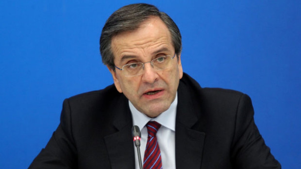 Σαν σήμερα 5 Ιουλίου 2015: Η παραίτηση Σαμαρά και η πολιτική ανατροπή μετά το δημοψήφισμα