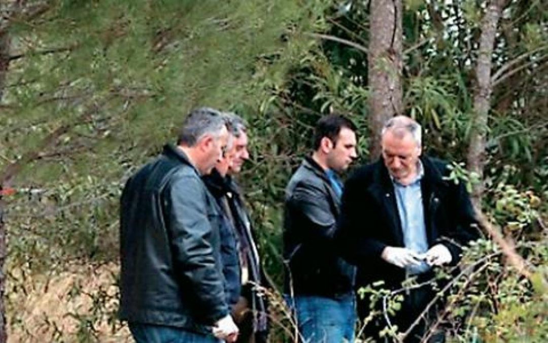 Το έγκλημα που σημάδεψε την ελληνική αστυνομική επικαιρότητα
