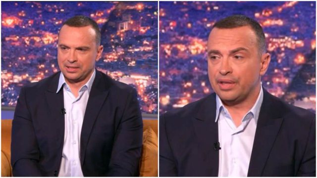 Βασίλης Μπακόπουλος: Η εξομολόγηση για το σοβαρό πρόβλημα υγείας – «Ήταν θέμα ζωής και θανάτου, ήταν επώδυνο»