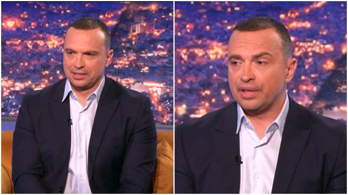 Βασίλης Μπακόπουλος: Η εξομολόγηση για το σοβαρό πρόβλημα υγείας – «Ήταν θέμα ζωής και θανάτου, ήταν επώδυνο»