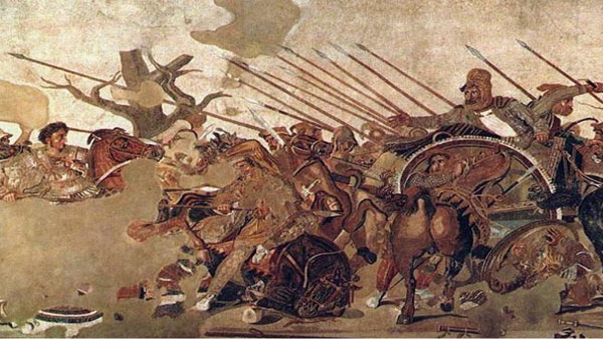 Σαν σήμερα 301 π.Χ.: Η Ιψός και η οριστική διάλυση της αυτοκρατορίας του Μεγάλου Αλεξάνδρου