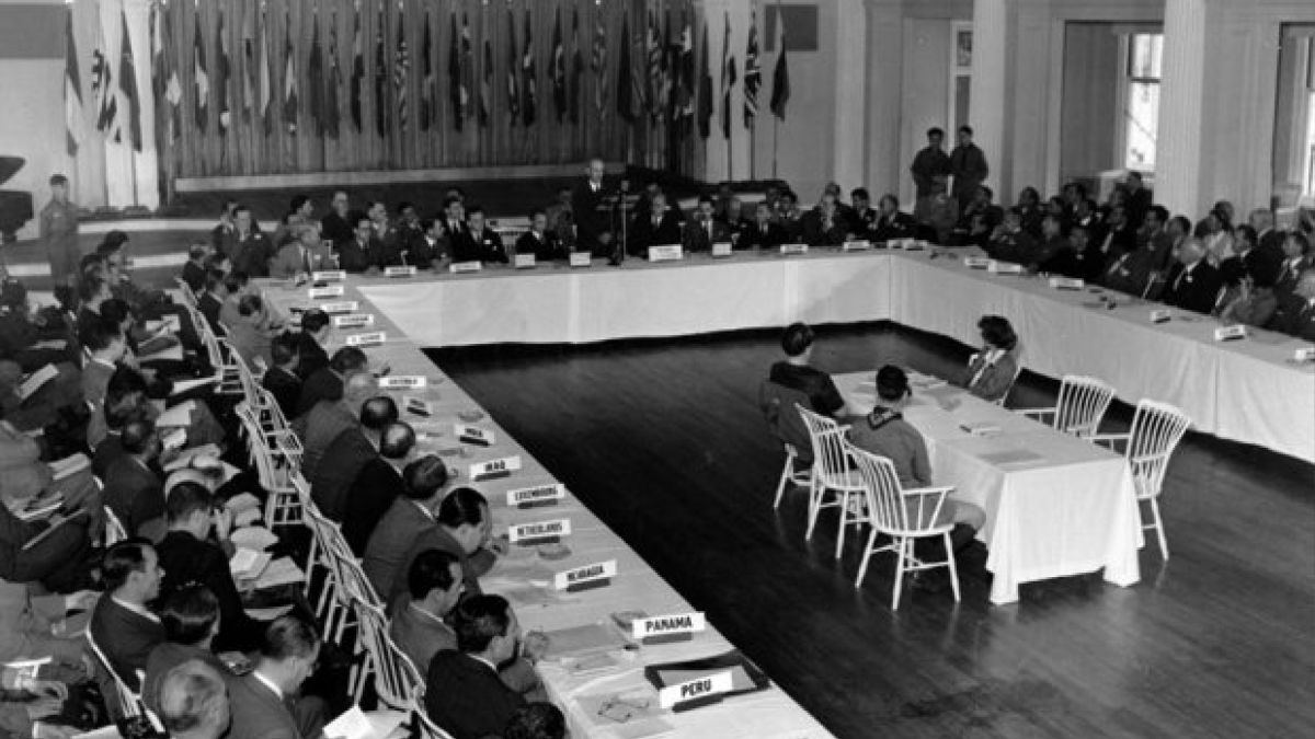 Σαν σήμερα: 1η Ιουλίου 1944 :  Η Σύνοδος του Μπρέτον Γουντς και η νέα παγκόσμια οικονομική τάξη