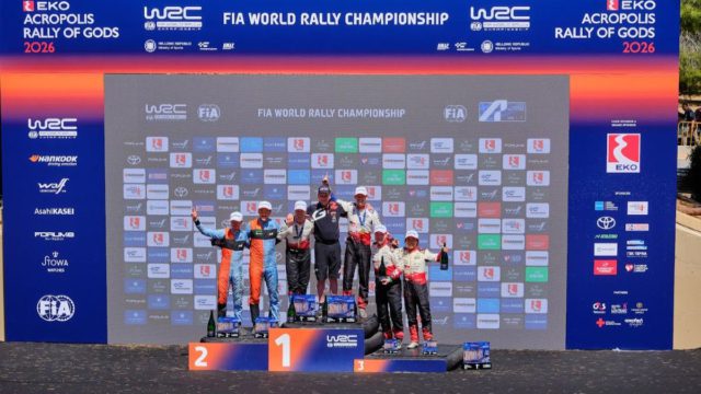 Club Hotel Casino Loutraki: Από το Rally Acropolis έως τη γαστρονομία, επενδύοντας σε έναν προορισμό 365 ημερών