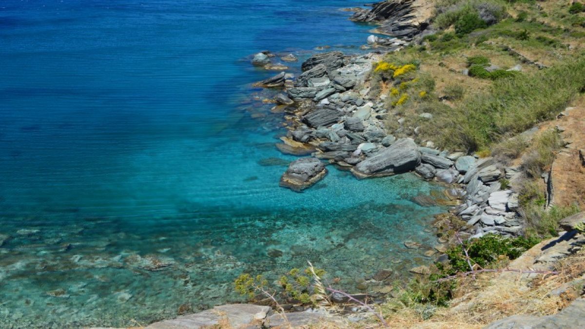 Όσα αξίζει να δεις και να ζήσεις στην Άνδρο