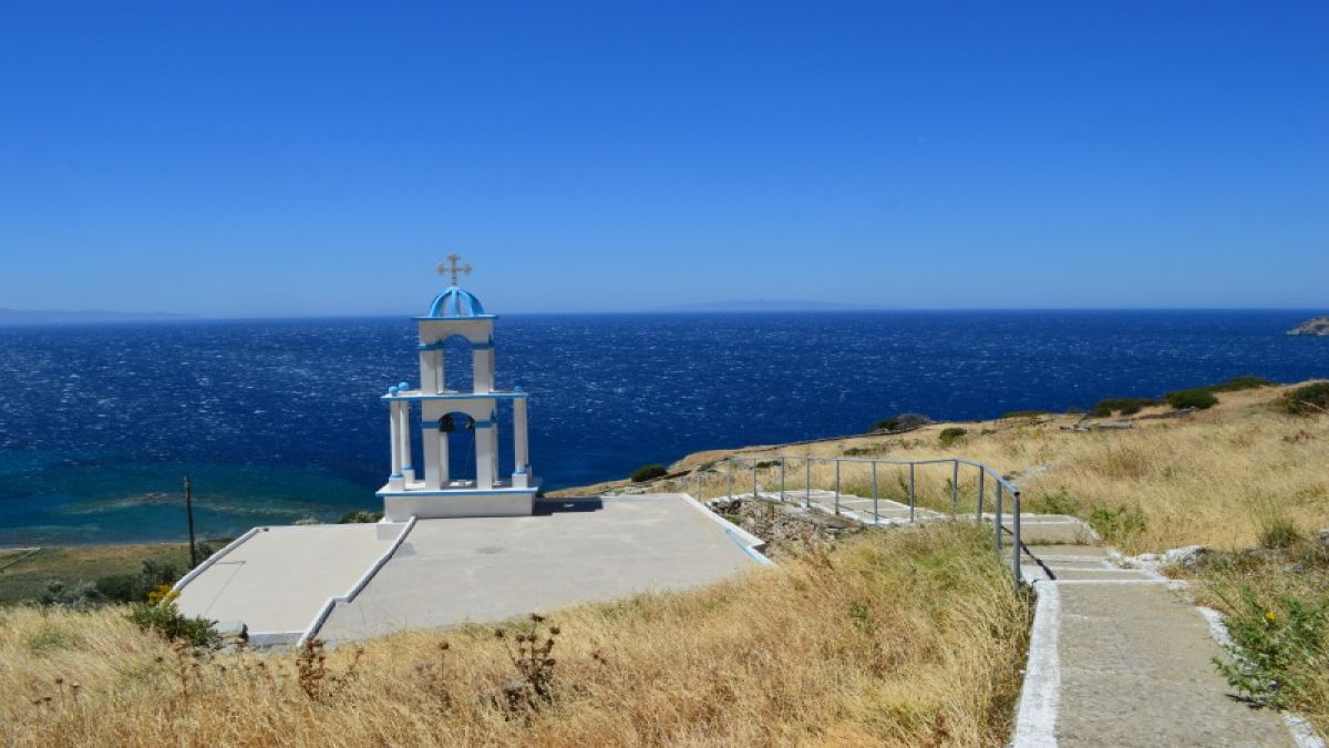 Η Άνδρος όπως δεν την έχεις ξαναδεί