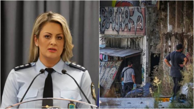 Θρίλερ στην Κυψέλη: Η Κωνσταντία Δημογλίδου «κλείδωσε» αυτό που όλοι έτρεμαν για τη βαλίτσα της Ευελπίδων