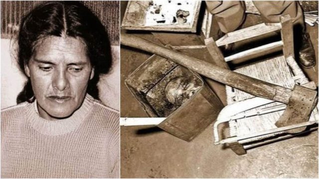 Εκτέλεσε τον σύζυγό της, τον έκανε κιμά και πουλούσε τις πίτες στους πελάτες της!