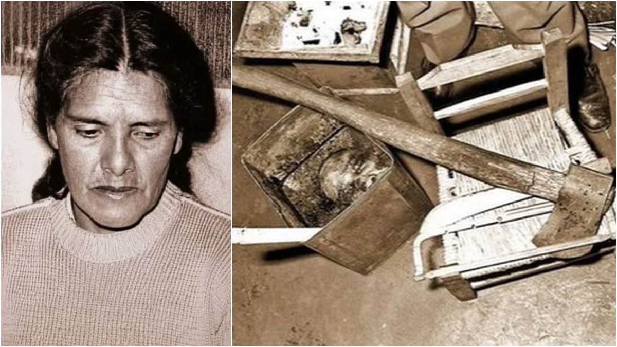 Εκτέλεσε τον σύζυγό της, τον έκανε κιμά και πουλούσε τις πίτες στους πελάτες της!