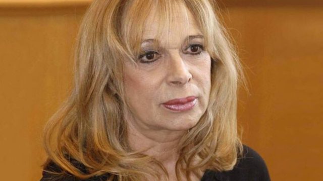 Άννα Φόνσου: Στο νοσοκομείο η αγαπημένη ηθοποιός – Τι συμβαίνει με την υγεία της