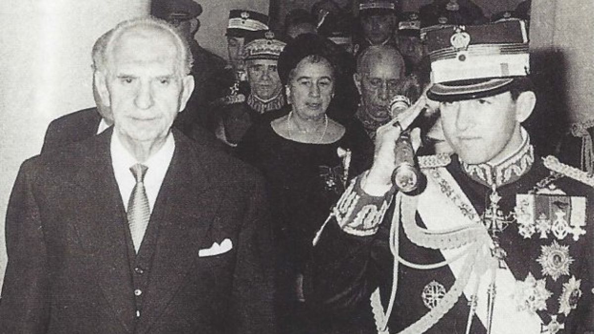 Σαν σήμερα 8 Ιουλίου 1965: : Η επιστολή του βασιλιά Κωνσταντίνου που άνοιξε τον δρόμο για τα «Ιουλιανά» και την πολιτική κρίση