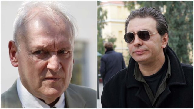 Aπαράδεκτες ατάκες από τον Στέφανο Χίο: Αναφορές για σκοτεινό παρελθόν του Σταύρου Γεωργίου, υποθέσεις παιδεραστίας και η υπόθεση του Άλεξ Μεσχισβίλι!
