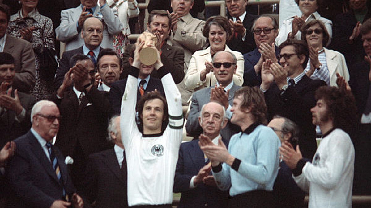 Σαν σήμερα, 7 Ιουλίου 1974: Όταν το «Total Football» της Ολλανδίας λύγισε μπροστά στη «Μηχανή» της Δυτικής Γερμανίας