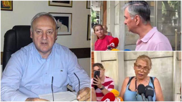 «Ήταν 21:15 και δεν είχα ακούσει τίποτα»: Γείτονας του Σταύρου Γεωργίου αποκαλύπτει για τον τόπο του εγκλήματος – Τι λέει πελάτισσα του δικηγόρου;