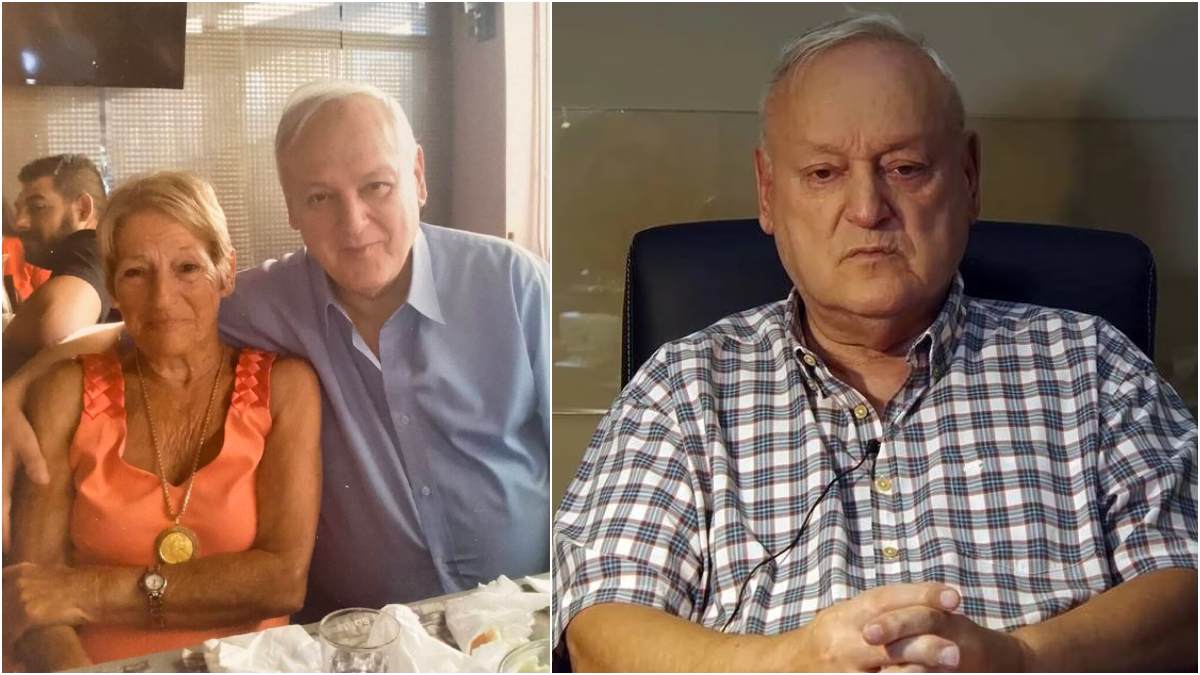 Σταύρος Γεωργίου: Η φωτογραφία με τις δίδυμες κόρες του που ραγίζει καρδιές!