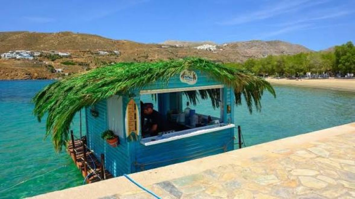 Η Αμοργός έκρυβε το πιο ιδιαίτερο street food της Ελλάδας