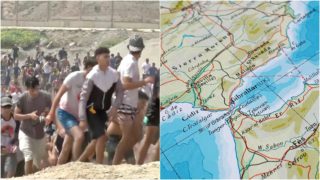 Μάθετε γεωγραφία: Οι 20.000 Μαροκινοί ΔΕΝ πέρασαν στην Ευρώπη αλλά στην ισπανική Θέουτα! Τι δεν γνωρίζετε;