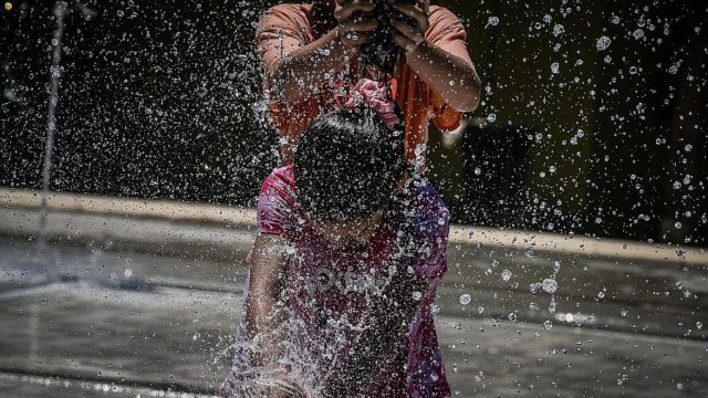 Καιρός: «Κοκκινίζει» ο χάρτης – Έρχονται 40άρια φωτιά, δείτε πότε θα κορυφωθεί το φαινόμενο! Σούζη και Παπαβγούλη προειδοποιούν