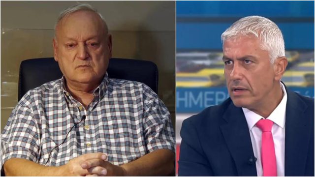 Έριξε «βόμβα» ο Καλλιακμάνης για την δολοφονία του Σταύρου Γεωργίου: «Η μια από τις δύο κόρες είδε…»