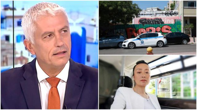 Γιώργος Καλλιακμάνης: Αποκάλυψε αυτό που όλοι φοβόντουσαν για το γυναικείο πτώμα σε βαλίτσα!