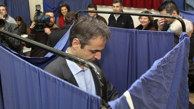 «Σεισμός» στο πολιτικό σκηνικό: Ο Μητσοτάκης πήρε την οριστική απόφαση για τις εκλογές! Τότε πάμε στις κάλπες