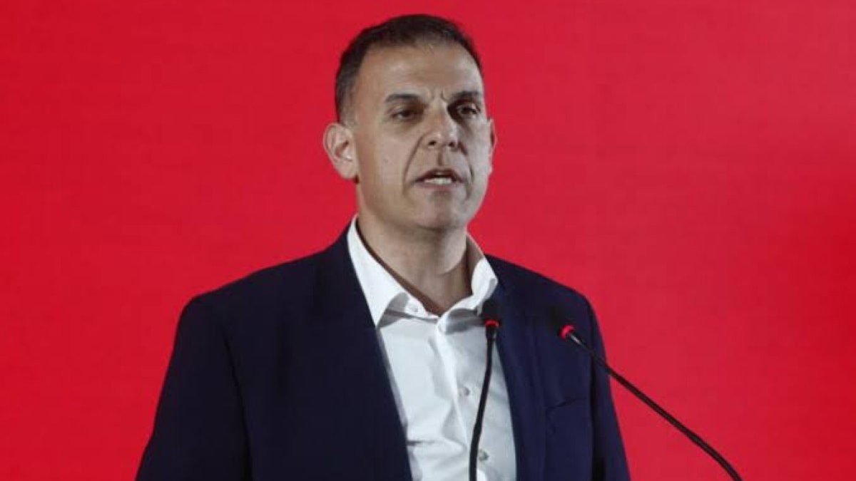 Παραιτήθηκε από βουλευτής του ΣΥΡΙΖΑ ο Γιώργος Καραμέρος