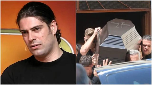 Λορέντζο Καριέρε: H ηχηρή απουσία από την κηδεία του που συζητήθηκε όσα καμία άλλη!