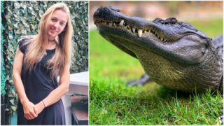 «Υπήρχαν φυσαλίδες, είπαμε για πλάκα πως ήταν αλιγάτορας»: Σοκάρει η μαρτυρία για τον φρικτό θάνατο της 31χρονης