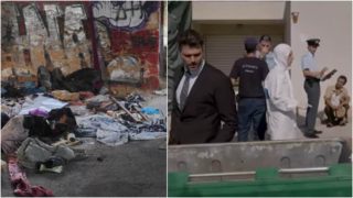 Ιστορία βγαλμένη από ταινία: Όταν το μακάβριο θρίλερ της Κυψέλης «αντέγραψε» την πρεμιέρα της σειράς του ΑΝΤ1, «Παγιδευμένοι»!