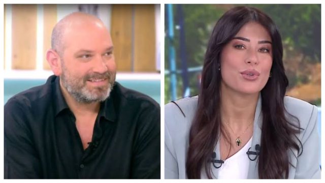 Όλο το ίντερνετ κράζει τον Λάγιο: Οι τραγικές προσωπικές ερωτήσεις στην Λατινοπούλου που προκαλούν αηδία