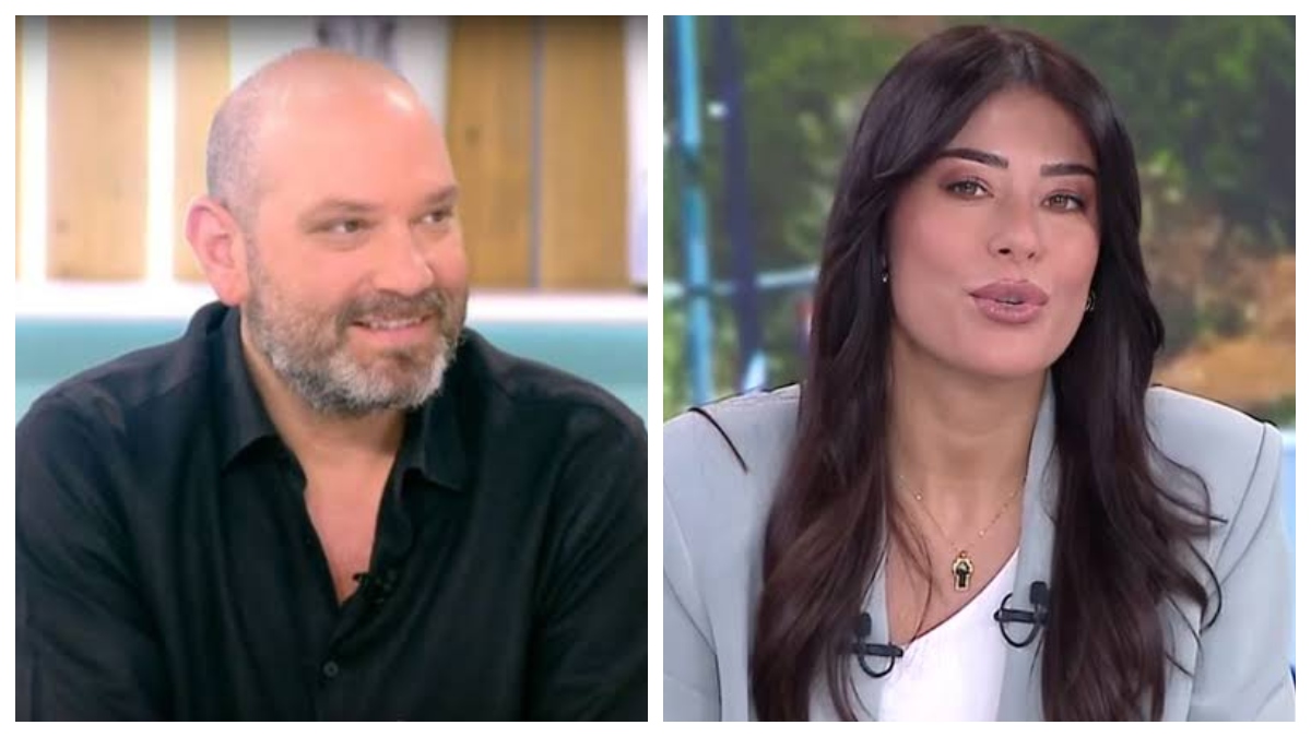 Όλο το ίντερνετ κράζει τον Λάγιο: Οι τραγικές προσωπικές ερωτήσεις στην Λατινοπούλου που προκαλούν αηδία
