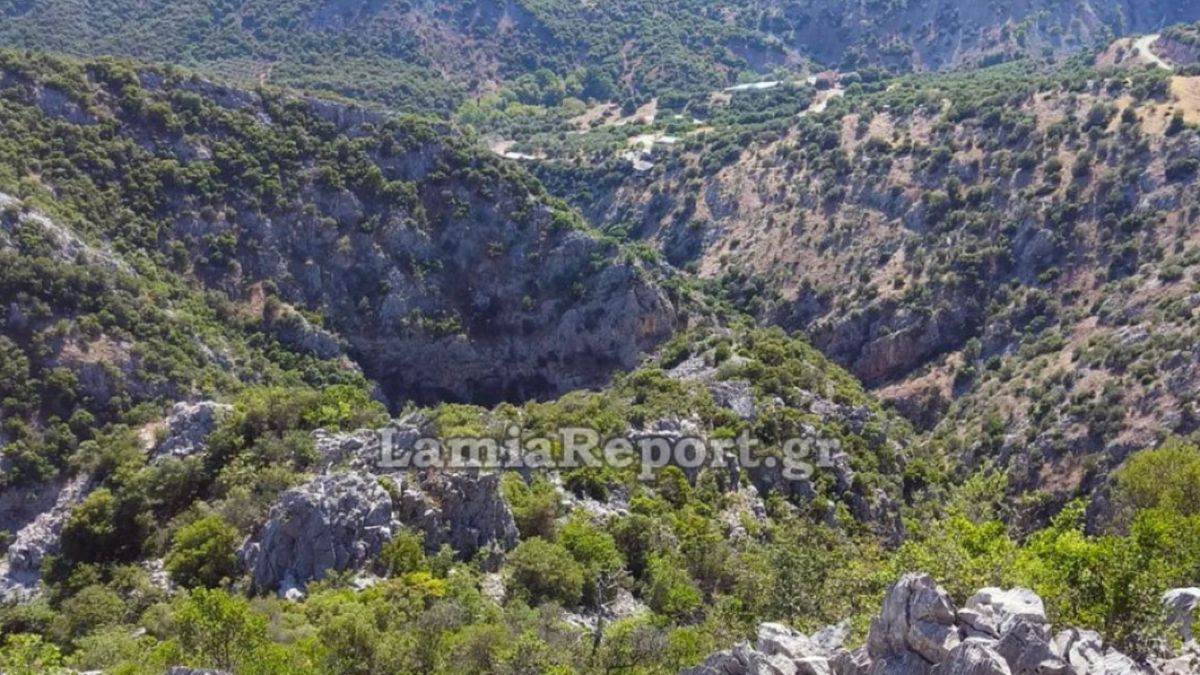 Θρίλερ στο φαράγγι της Δίβρης – Σε εξέλιξη επιχείρηση για τον απεγκλωβισμό δύο τουριστών