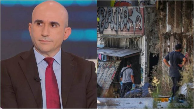 Θρίλερ στην Κυψέλη: Το κρυφό «σημάδι» στα οστά που αποκάλυψε ο Γρηγόρης Λέων και δείχνει τον δολοφόνο!