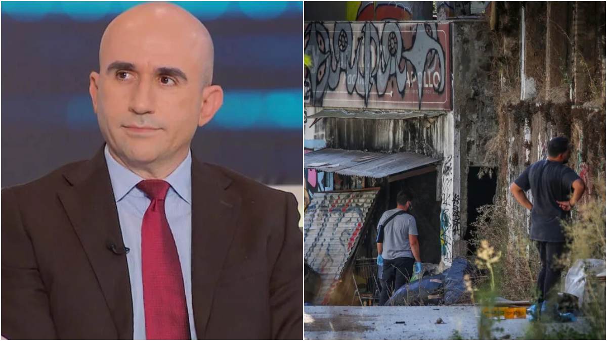 Θρίλερ στην Κυψέλη: Το κρυφό «σημάδι» στα οστά που αποκάλυψε ο Γρηγόρης Λέων και δείχνει τον δολοφόνο!