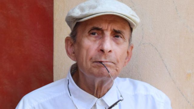 Σαν σήμερα 22 Ιουλίου 2018: Έφυγε από τη ζωή ο σπουδαίος ποιητής και στιχουργός Μάνος Ελευθερίου