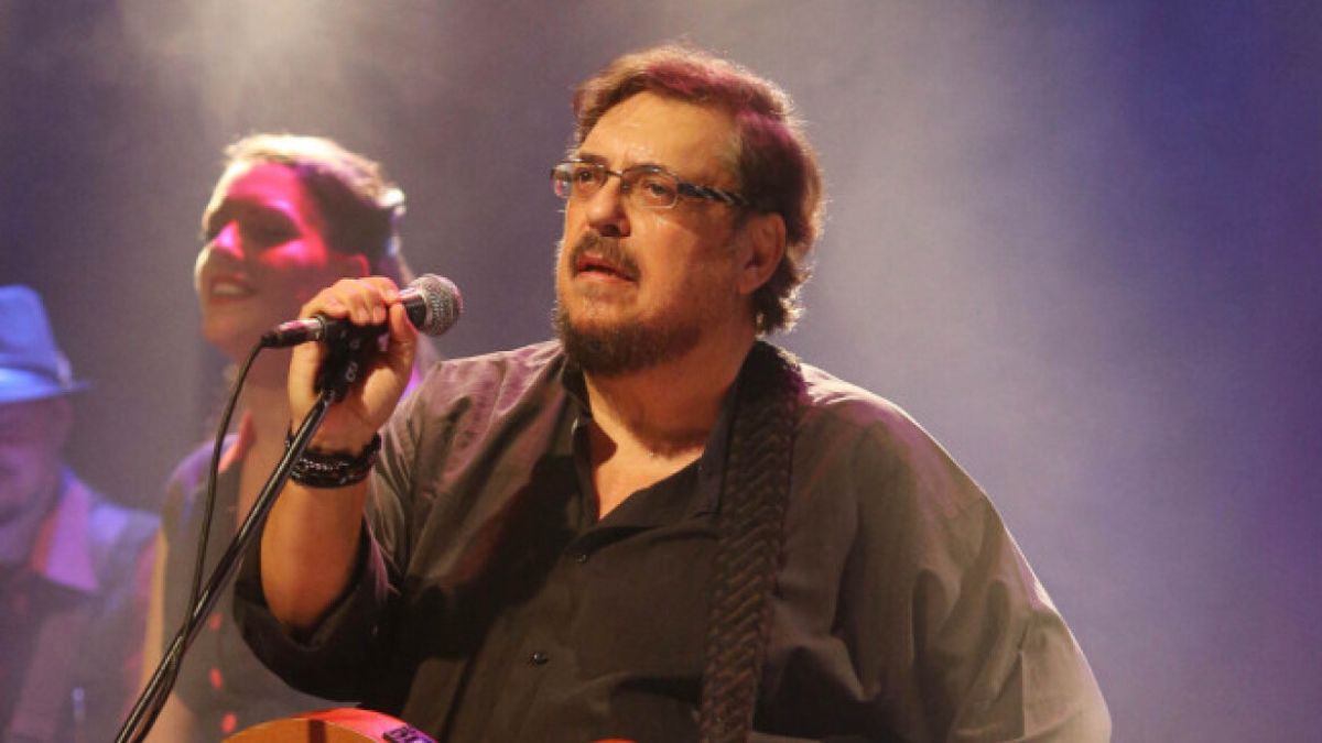 Ανατριχιαστικό βίντεο: Ο Λαυρέντης Μαχαιρίτσας είχε προβλέψει πότε ακριβώς θα πεθάνει! Και «έφυγε» ξαφνικά από καρδιά