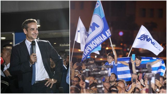 Σαν σήμερα, 07 Ιουλίου 2019: Η ημέρα που η Ελλάδα άλλαξε σελίδα – Ο Κυριάκος Μητσοτάκης στην εξουσία