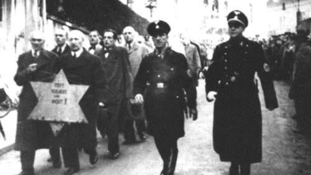 Σαν σήμερα 3 Ιουλίου 1933: Οι Ναζί αρχίζουν να διώχνουν τους Εβραίους από τις δημόσιες υπηρεσίες της Γερμανίας