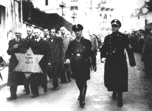 Σαν σήμερα 3 Ιουλίου 1933: Οι Ναζί αρχίζουν να διώχνουν τους Εβραίους από τις δημόσιες υπηρεσίες της Γερμανίας